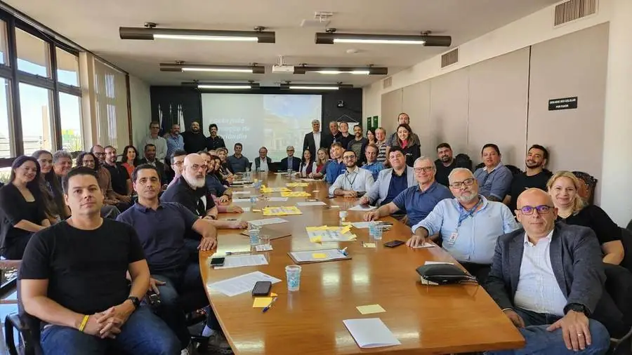 Reunião da Mesa do Pacto pela Inovação em Uberlândia